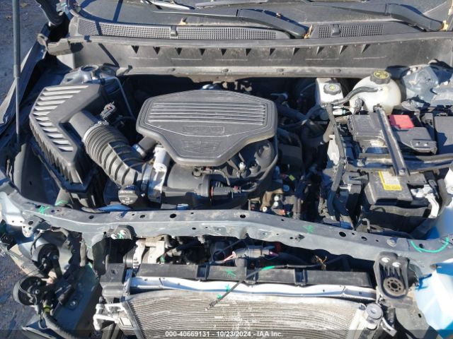 1GYKPDRS7LZ148155 Cadillac Xt6 Awd Premium Luxury