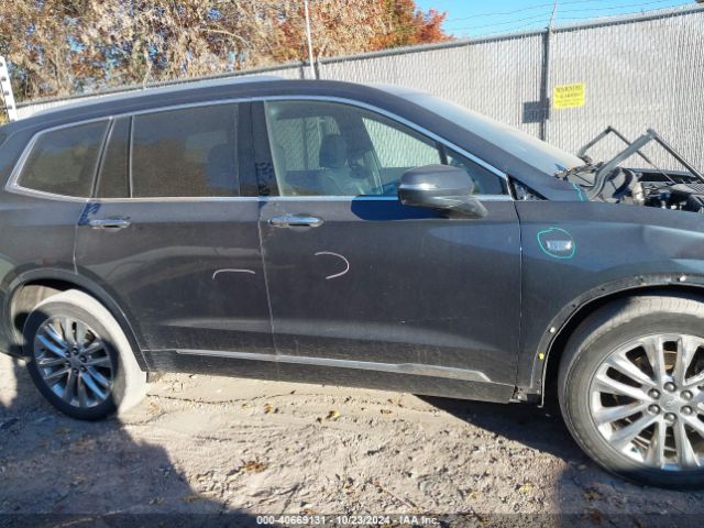 1GYKPDRS7LZ148155 Cadillac Xt6 Awd Premium Luxury