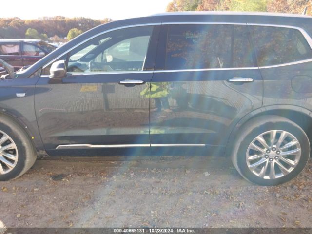 1GYKPDRS7LZ148155 Cadillac Xt6 Awd Premium Luxury