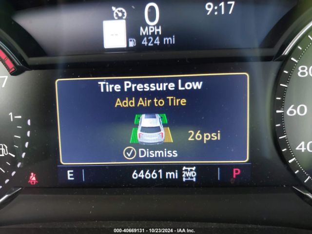 1GYKPDRS7LZ148155 Cadillac Xt6 Awd Premium Luxury