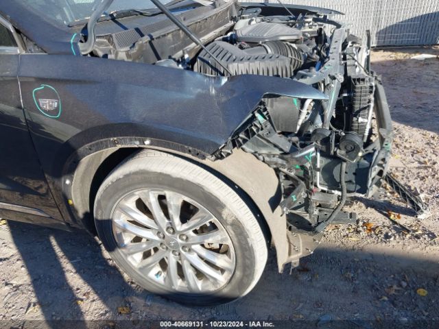 1GYKPDRS7LZ148155 Cadillac Xt6 Awd Premium Luxury