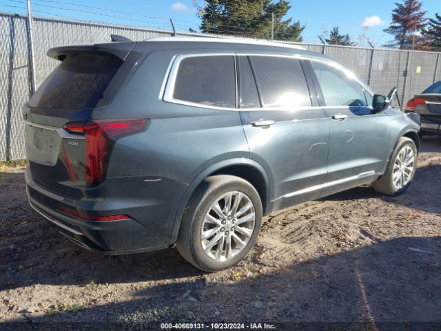 1GYKPDRS7LZ148155 Cadillac Xt6 Awd Premium Luxury
