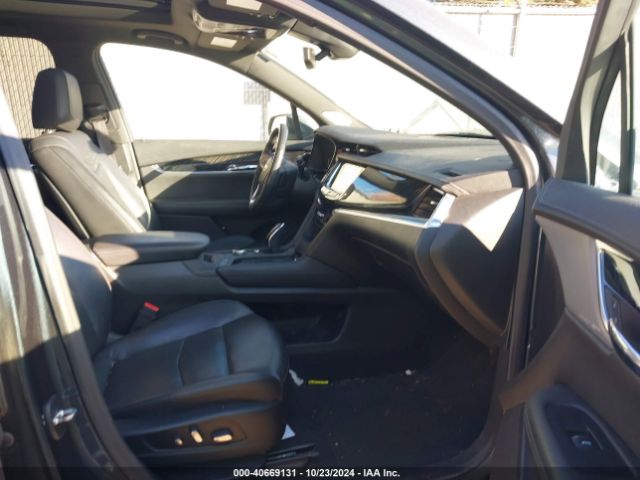 1GYKPDRS7LZ148155 Cadillac Xt6 Awd Premium Luxury