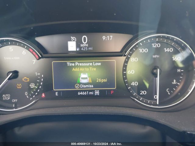 1GYKPDRS7LZ148155 Cadillac Xt6 Awd Premium Luxury