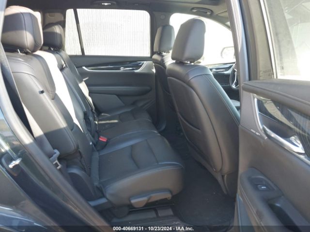 1GYKPDRS7LZ148155 Cadillac Xt6 Awd Premium Luxury