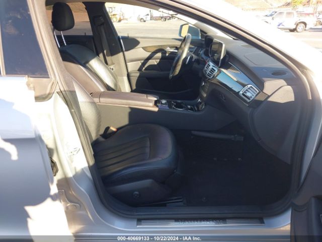 WDDLJ6FB9FA133435 Mercedes-Benz Cls 400