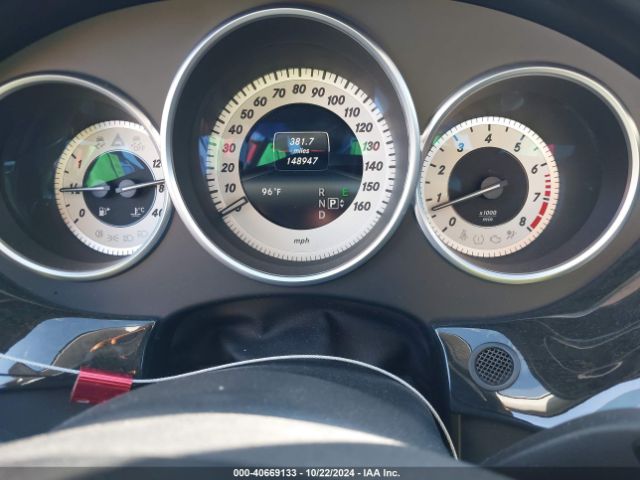 WDDLJ6FB9FA133435 Mercedes-Benz Cls 400