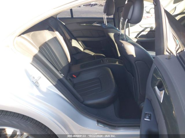 WDDLJ6FB9FA133435 Mercedes-Benz Cls 400
