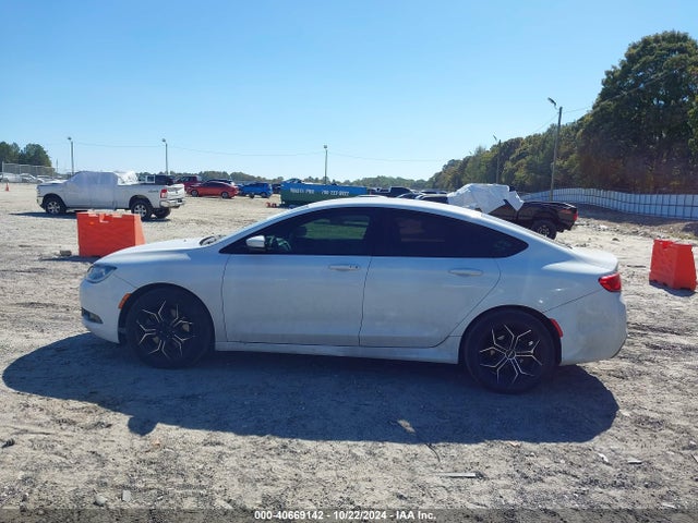 Chrysler 200 S 2015 1C3CCCBG8FN514985 Image 14