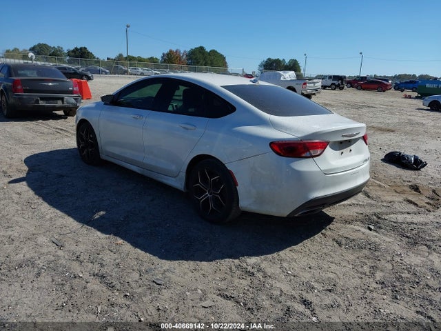 Chrysler 200 S 2015 1C3CCCBG8FN514985 Image 3