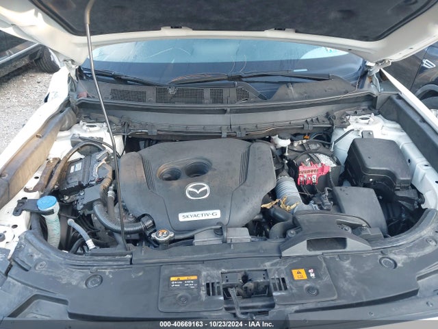 JM3TCBCY1M0504460 Mazda Cx-9 Touring