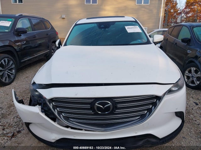 JM3TCBCY1M0504460 Mazda Cx-9 Touring
