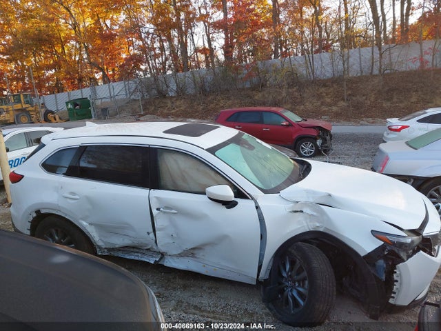 Mazda Cx-9 Touring 2021 JM3TCBCY1M0504460 Image 14