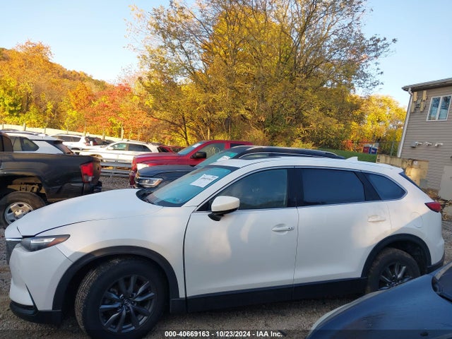 Mazda Cx-9 Touring 2021 JM3TCBCY1M0504460 Image 15