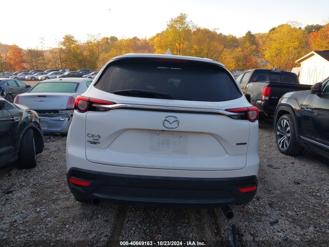 Mazda Cx-9 Touring 2021 JM3TCBCY1M0504460 Image 17