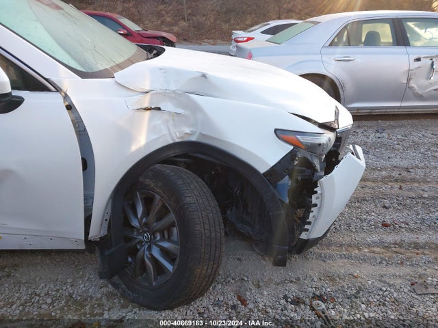 JM3TCBCY1M0504460 Mazda Cx-9 Touring
