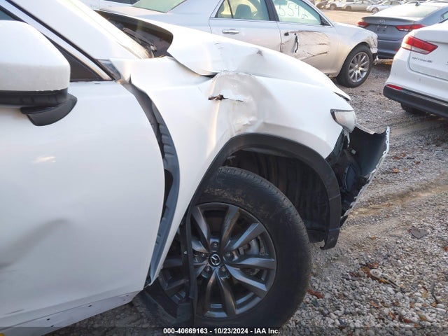 JM3TCBCY1M0504460 Mazda Cx-9 Touring