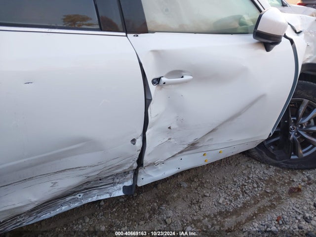 JM3TCBCY1M0504460 Mazda Cx-9 Touring