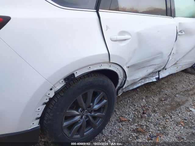 JM3TCBCY1M0504460 Mazda Cx-9 Touring