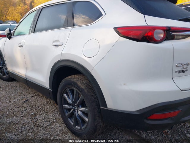 JM3TCBCY1M0504460 Mazda Cx-9 Touring