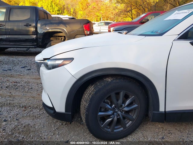 Mazda Cx-9 Touring 2021 JM3TCBCY1M0504460 Image 22