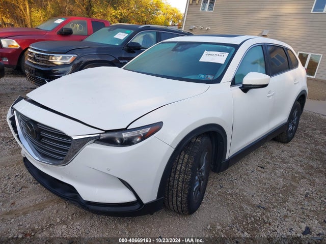 JM3TCBCY1M0504460 Mazda Cx-9 Touring