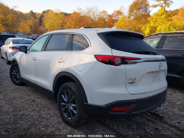 JM3TCBCY1M0504460 Mazda Cx-9 Touring