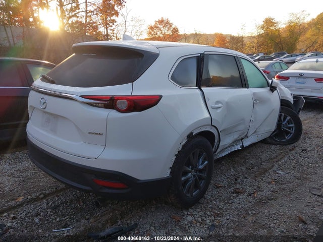 JM3TCBCY1M0504460 Mazda Cx-9 Touring