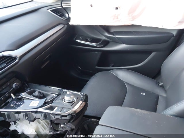 JM3TCBCY1M0504460 Mazda Cx-9 Touring