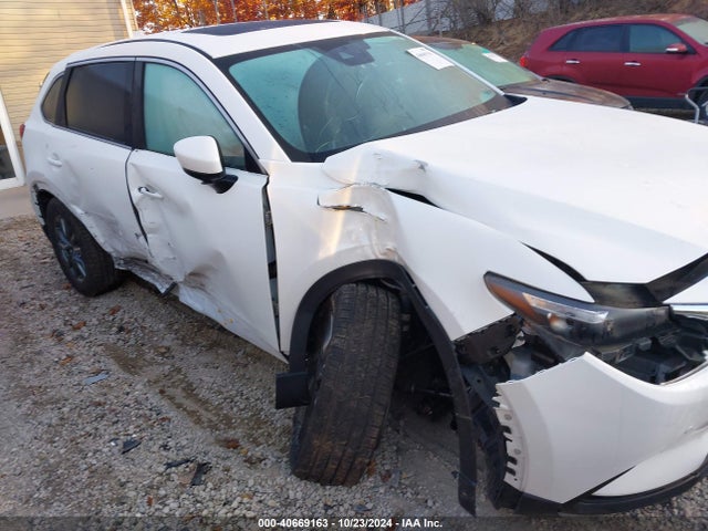 JM3TCBCY1M0504460 Mazda Cx-9 Touring
