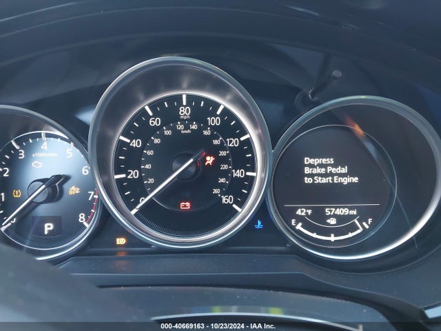 JM3TCBCY1M0504460 Mazda Cx-9 Touring