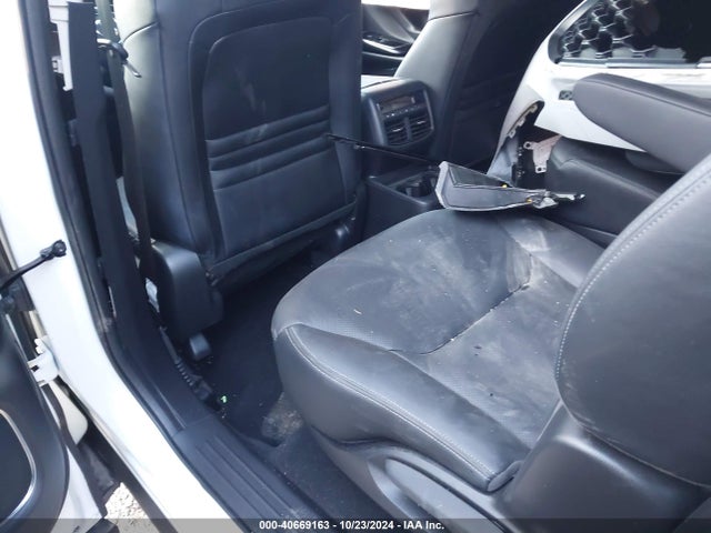JM3TCBCY1M0504460 Mazda Cx-9 Touring