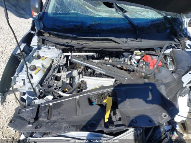 5N1BT3AA1RC704837 Nissan Rogue S Fwd