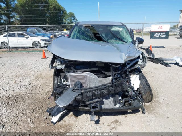 5N1BT3AA1RC704837 Nissan Rogue S Fwd