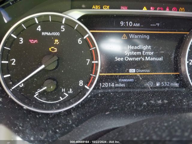 5N1BT3AA1RC704837 Nissan Rogue S Fwd