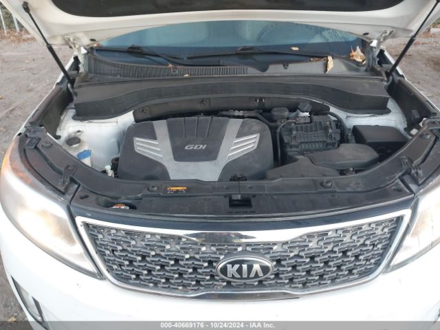 5XYKWDA70FG568424 KIA Sorento Sx V6