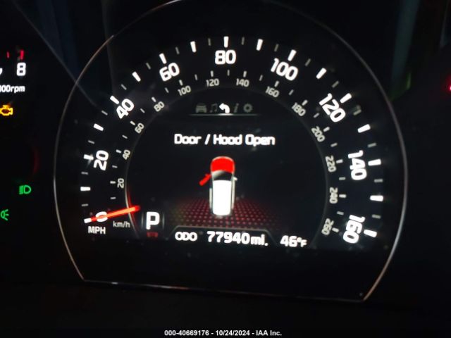 5XYKWDA70FG568424 KIA Sorento Sx V6