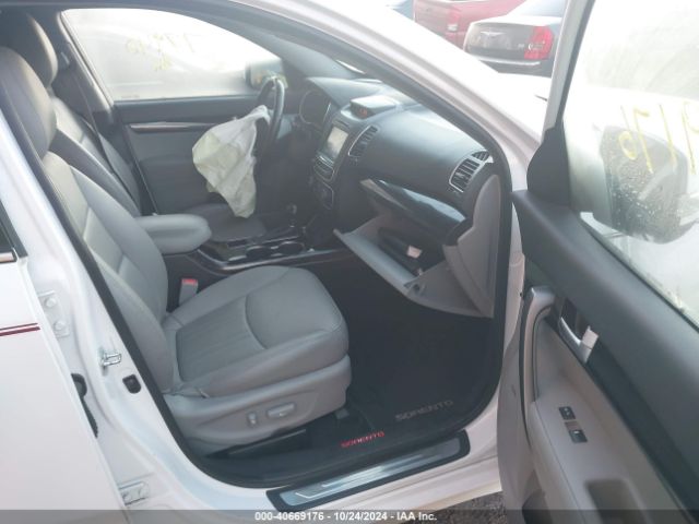 5XYKWDA70FG568424 KIA Sorento Sx V6