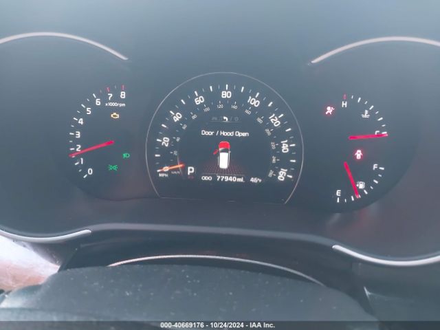 5XYKWDA70FG568424 KIA Sorento Sx V6