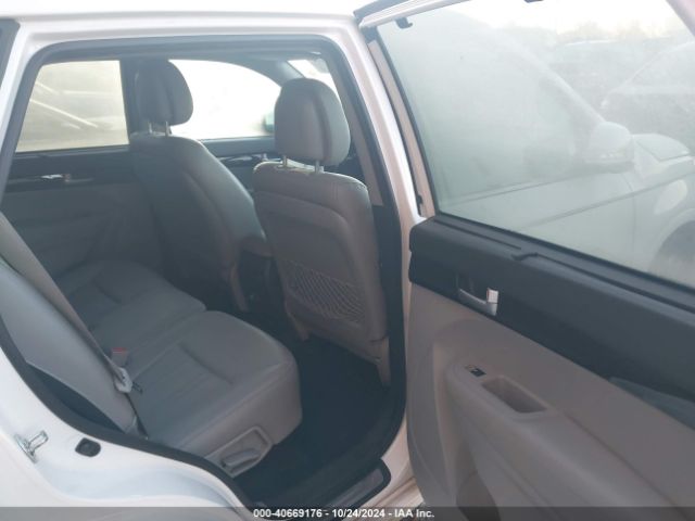5XYKWDA70FG568424 KIA Sorento Sx V6