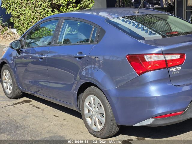 KNADM4A34G6565247 KIA RIO LX