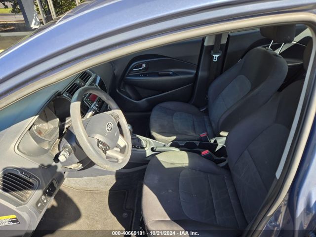 KNADM4A34G6565247 KIA RIO LX