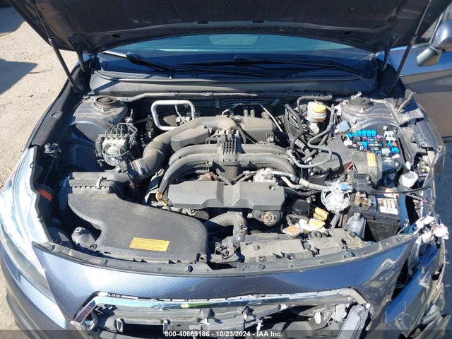 Subaru Outback 2.5i Limited 2017 4S4BSANC2H3277010 Image 10
