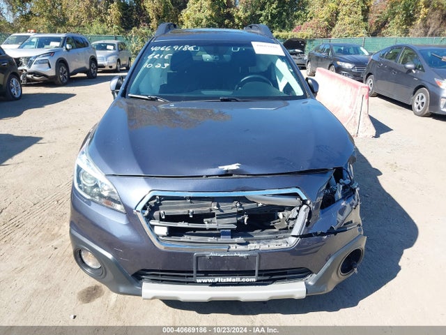 Subaru Outback 2.5i Limited 2017 4S4BSANC2H3277010 Image 12
