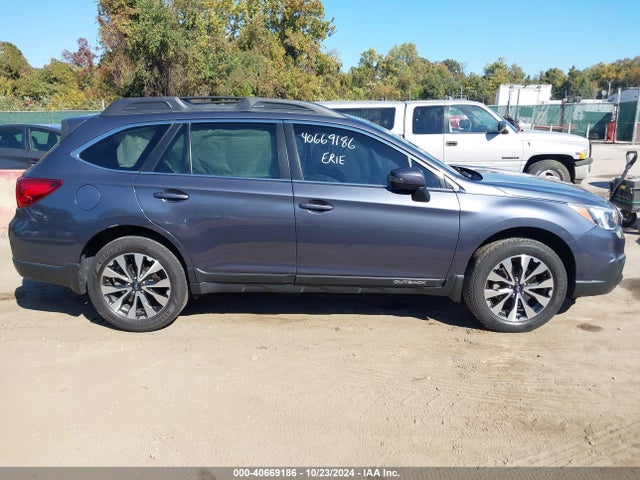 Subaru Outback 2.5i Limited 2017 4S4BSANC2H3277010 Image 13
