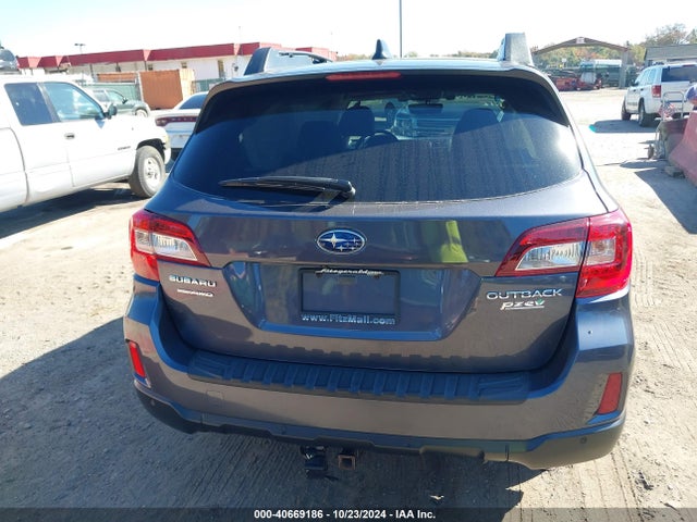 Subaru Outback 2.5i Limited 2017 4S4BSANC2H3277010 Image 16