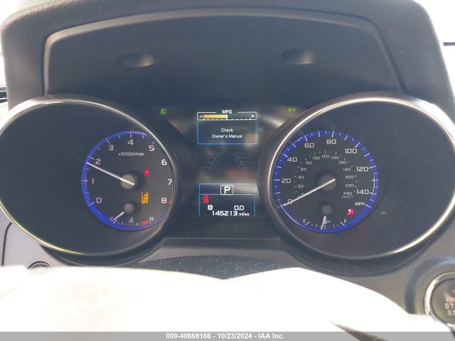Subaru Outback 2.5i Limited 2017 4S4BSANC2H3277010 Image 7