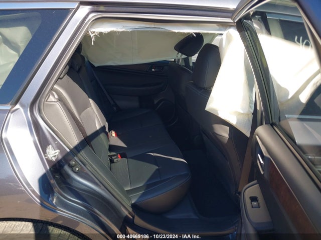 Subaru Outback 2.5i Limited 2017 4S4BSANC2H3277010 Image 8