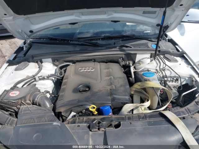 WA1UFAFL4EA045008 Audi Allroad 2.0t Premium
