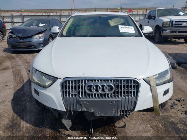 WA1UFAFL4EA045008 Audi Allroad 2.0t Premium